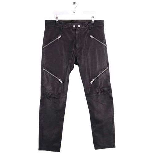 Pantalon Diesel Pantalon noir - Diesel - Modalova