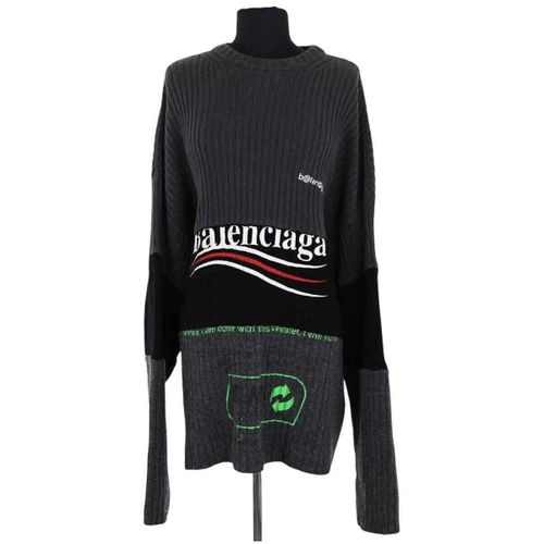 Pull Balenciaga Pull gris - Balenciaga - Modalova