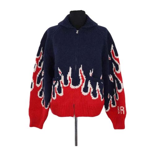 Gilet Brut Cardigan bleu - Brut - Modalova