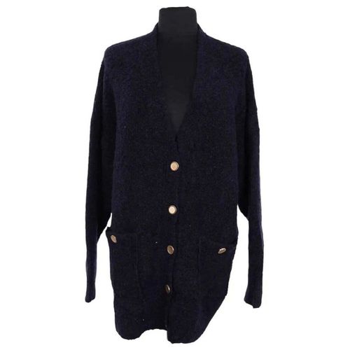 Gilet Frame Cardigan bleu marine - Frame - Modalova