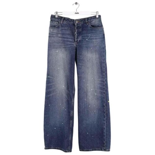 Jeans flare / larges Jean large bleu - Apc - Modalova