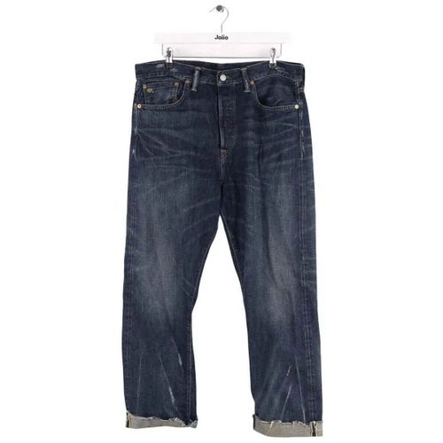 Jeans Ralph Lauren Jean droit bleu - Ralph Lauren - Modalova