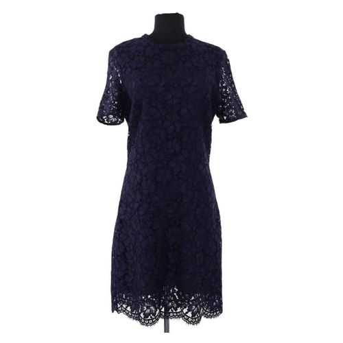 Robe courte Sandro Robe bleue - Sandro - Modalova