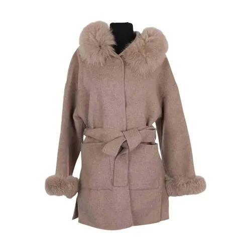Manteau Max Mara Manteau beige - Max Mara - Modalova