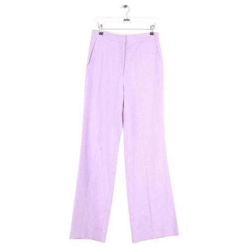 Pantalon Pantalon droit Palermo violet - Sandro - Modalova