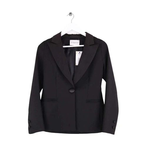 Veste Claudie Pierlot Blazer noir - Claudie Pierlot - Modalova
