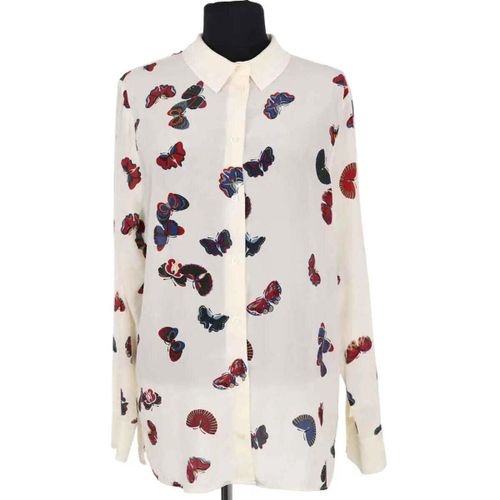 Chemise Eric Bompard Chemise écru - Eric Bompard - Modalova