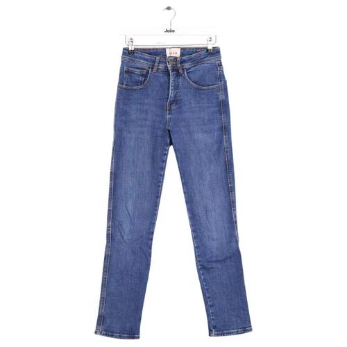 Jeans Sézane Jean slim bleu - Sézane - Modalova