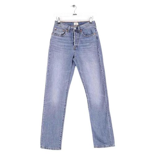 Jeans Levis Jean droit bleu - Levis - Modalova