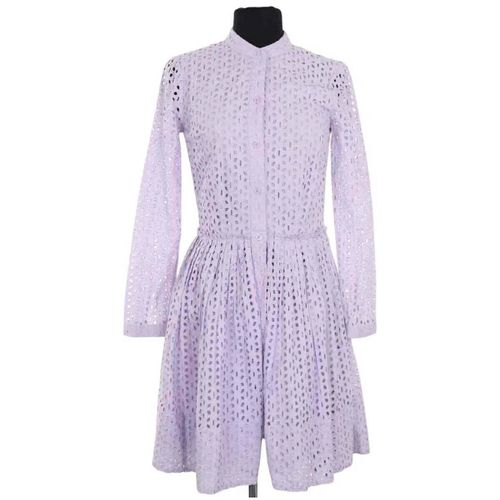 Robe courte Robe violette - MICHAEL Michael Kors - Modalova