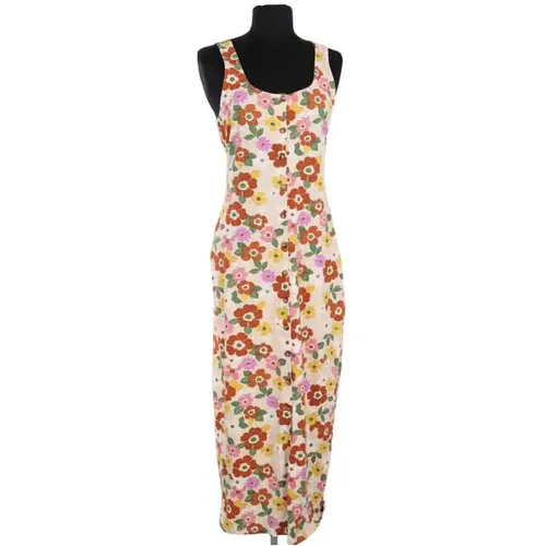 Robe Sézane Robe beige - Sézane - Modalova