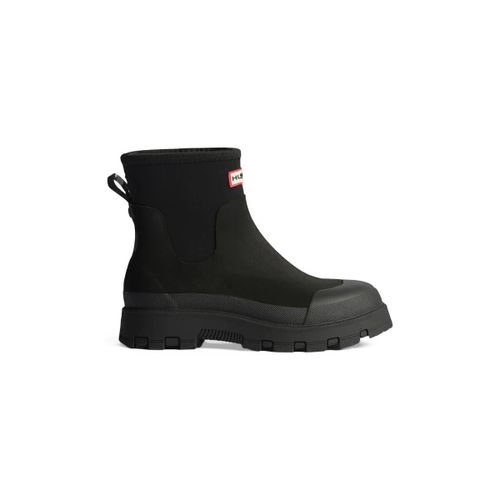 Bottines Elements Neoprene Chelsea Boot Black - Hunter - Modalova