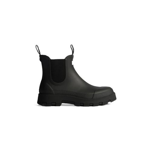 Bottines Elements Elastic Chelsea Boot Black - Hunter - Modalova