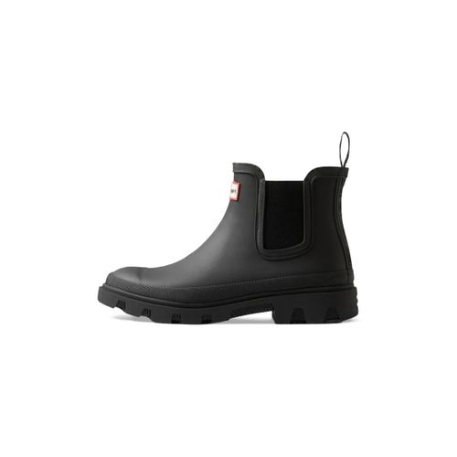 Bottines Downpour Chelsea Black - Hunter - Modalova