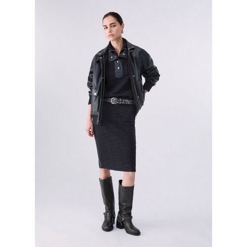 Jupes Jupe midi en maille jacquard - Liu Jo - Modalova