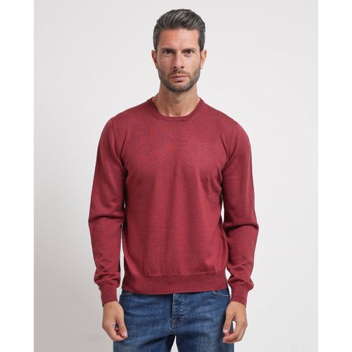 Pull Pull en laine mérinos - Gran Sasso - Modalova