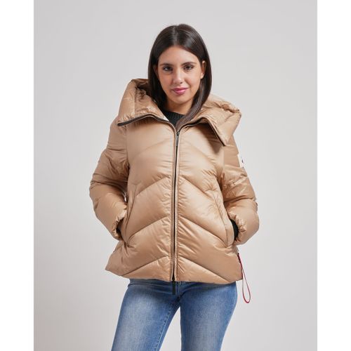 Blouson Doudoune Helsinki Afterlabel effet mat - After Label - Modalova