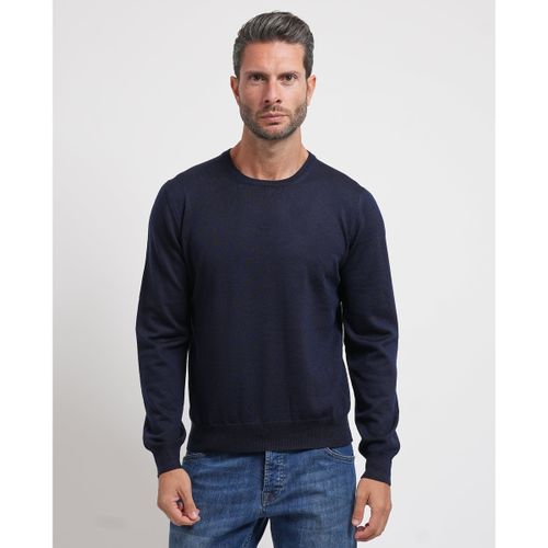 Pull Pull en laine mérinos - Gran Sasso - Modalova