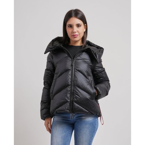 Blouson Doudoune Helsinki Afterlabel effet mat - After Label - Modalova