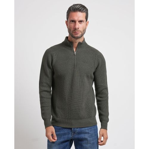 Pull Gran Sasso Pull homme côtelé - Gran Sasso - Modalova