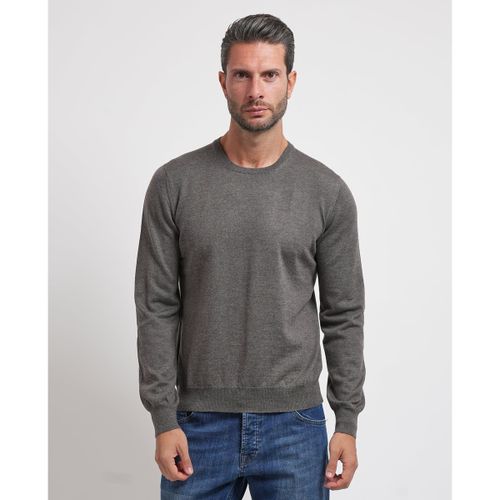 Pull Pull en laine mérinos - Gran Sasso - Modalova