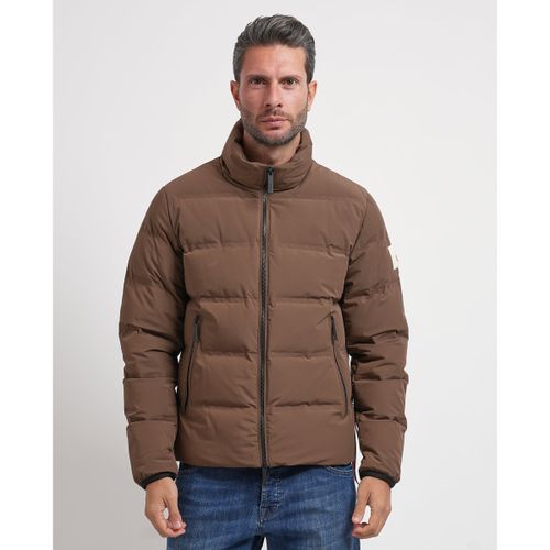 Blouson Men's quilted jacket - After Label - Modalova