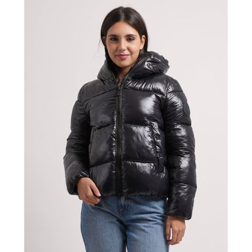 Blouson Doudoune avec logo sur le bras - Save The Duck - Modalova