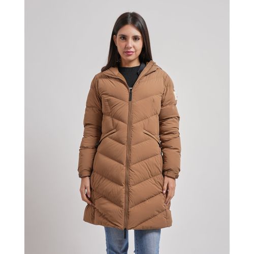 Blouson Blouson long matelassé - After Label - Modalova