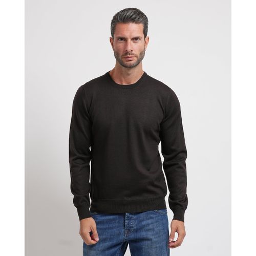 Pull Pull en laine mérinos - Gran Sasso - Modalova