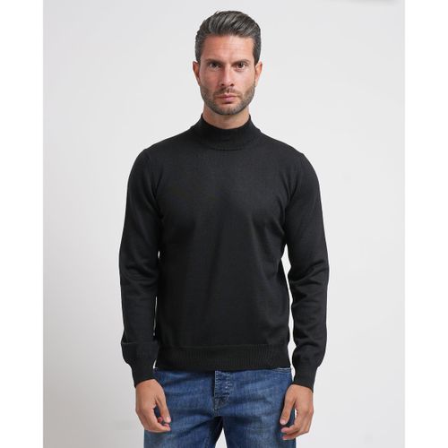 Pull Gran Sasso Pull demi-col homme - Gran Sasso - Modalova