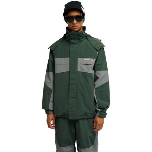 Parka DC Shoes Mt Lab 20K - DC Shoes - Modalova