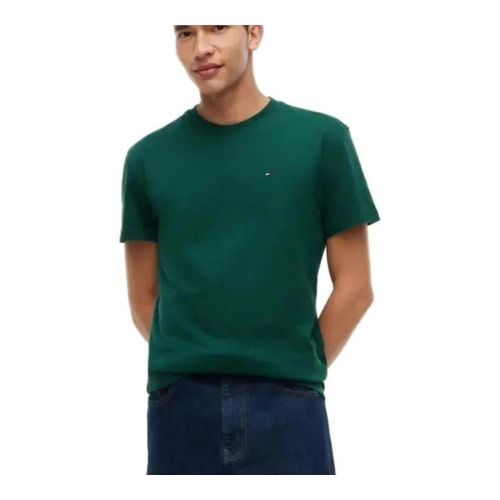 T-shirt DM0DM22504-MBM - Tommy Hilfiger - Modalova