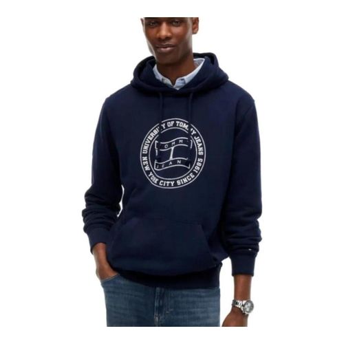 Sweatshirts à capuche DM0DM23579-C1G - Tommy Hilfiger - Modalova