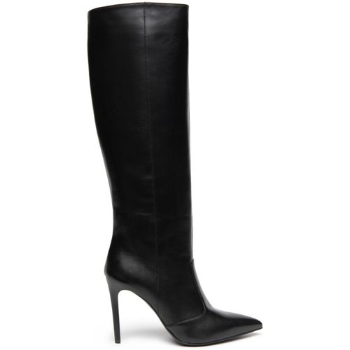 Bottes Nappa Pandora Tpu Breia Missi - NeroGiardini - Modalova
