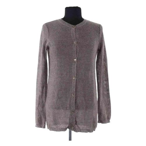 Gilet Joseph Cardigan gris - Joseph - Modalova