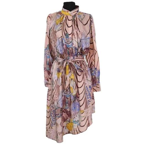 Robe Valentine Gauthier Robe beige - Valentine Gauthier - Modalova
