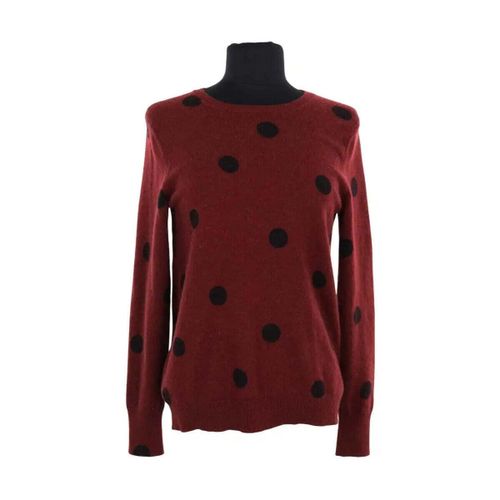 Pull Sézane Pull bordeaux - Sézane - Modalova