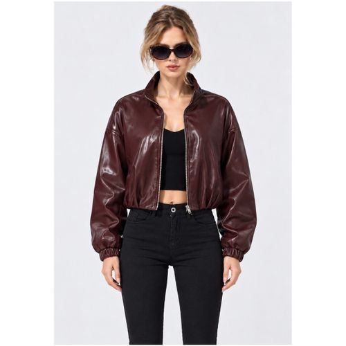 Veste Kebello Blouson F, Bordeaux - Kebello - Modalova