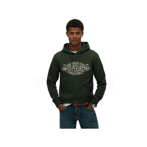 Sweatshirts à capuche Signature - Superdry - Modalova