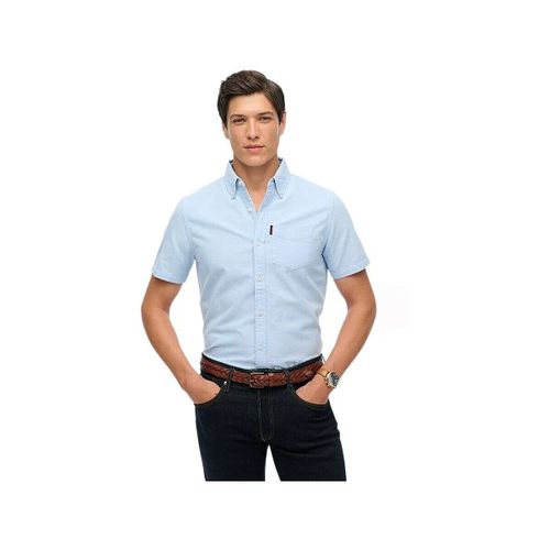 T-shirt Superdry Oxford - Superdry - Modalova