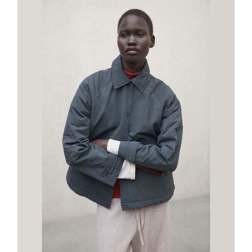 Manteau Saone Jacket Dark Khaki - Ecoalf - Modalova