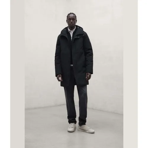 Manteau Ecoalf Nanjin Jacket Black - Ecoalf - Modalova
