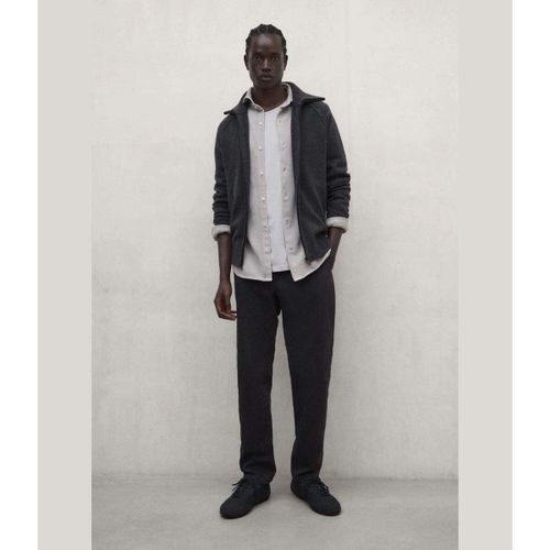 Pull Ubedo Knit Dark Grey Melange - Ecoalf - Modalova