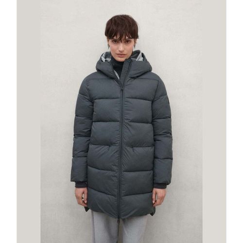Manteau Marangu Jacket Dark Khaki - Ecoalf - Modalova