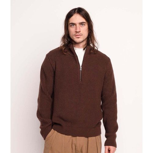 Pull Ollow Banjo Brown - Ollow - Modalova