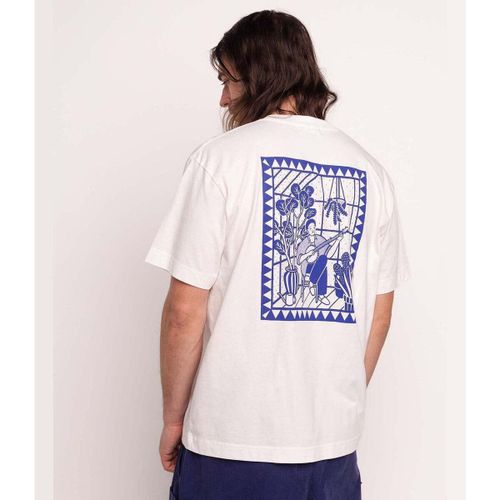 T-shirt Ollow Melody Off White - Ollow - Modalova