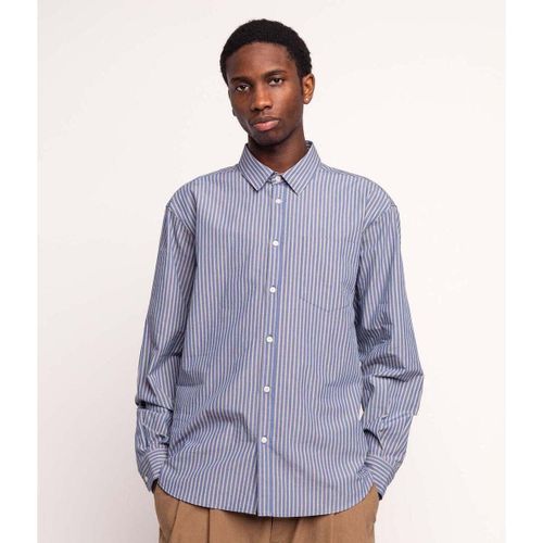 Chemise Nago Randal Bleu Clair - Ollow - Modalova