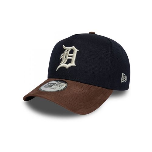 Casquette Suede visor eframe dettig - New-Era - Modalova