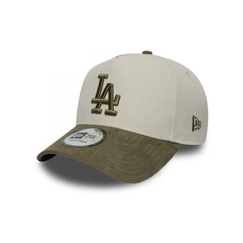 Casquette Suede visor eframe losdod - New-Era - Modalova