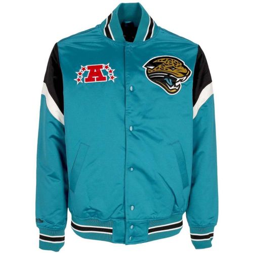 Blouson Heavyweight Satin Jacket - Mitchell And Ness - Modalova
